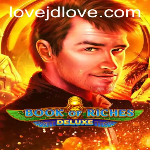 Exploring the Intriguing World of Book of Riches Deluxe and Its Connection to JD Love