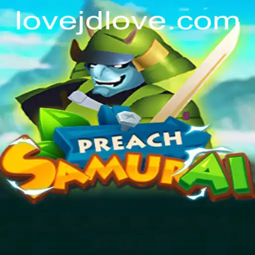 Unveiling the Epic World of PreachSamurai with JD Love