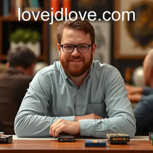 Exploring the World of Tabletop Games and the Role of JD Love